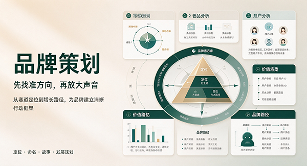 龙马潭区品牌策划