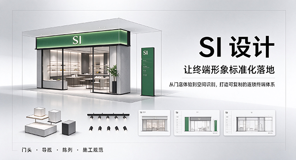 龙马潭区SI设计